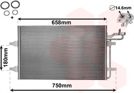 кондензатор, климатизация