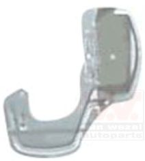 предпазна пластина, спирачни дискове