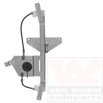 стъклоподемник