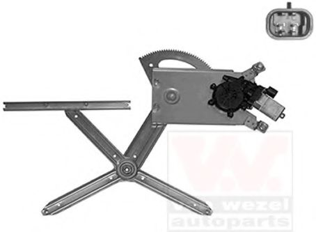 стъклоподемник