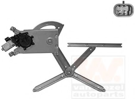 стъклоподемник