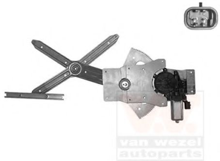 стъклоподемник