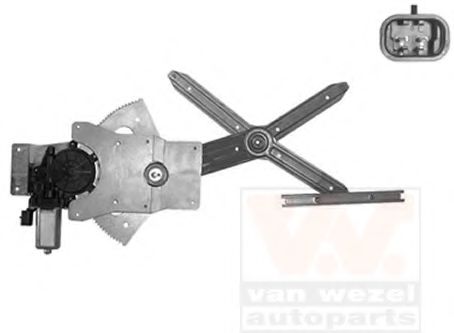 стъклоподемник