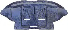 звукоизолация на двигателното пространство