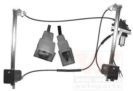 стъклоподемник