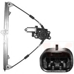 стъклоподемник