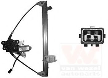 стъклоподемник