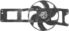 вентилатор, охлаждане на двигателя