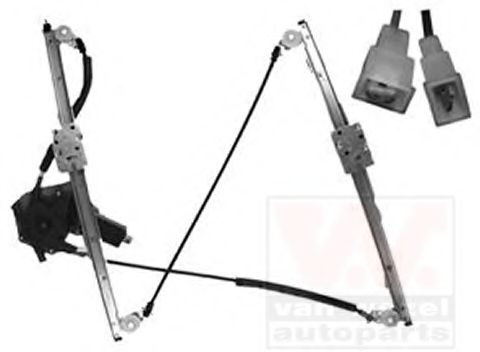 стъклоподемник