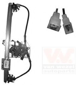 стъклоподемник