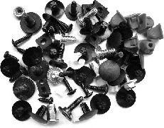 монтажен комплект, щета предница