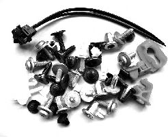 монтажен комплект, щета предница