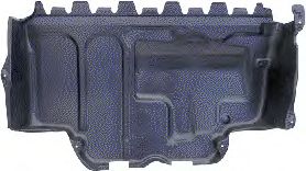 звукоизолация на двигателното пространство