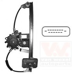 стъклоподемник