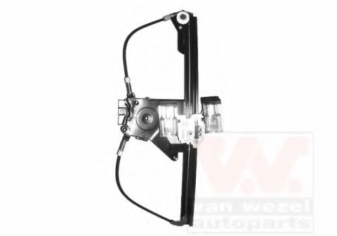 стъклоподемник