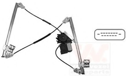 стъклоподемник