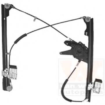 стъклоподемник