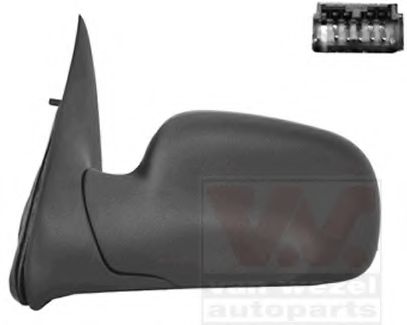 външно огледало