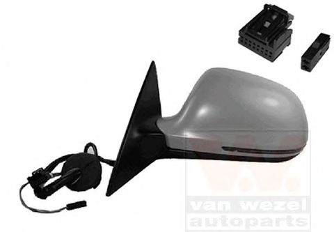 външно огледало