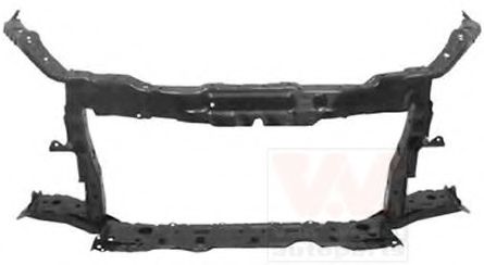 предна облицовка на купето