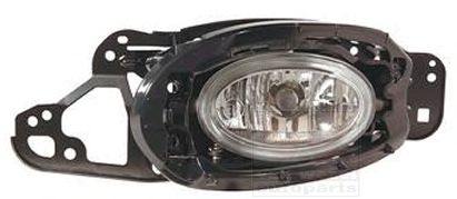 фар за мъгла