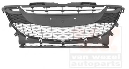 въздухозаборна решетка, броня
