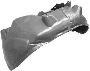 обшивка, колесна ниша