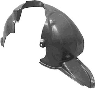 обшивка, колесна ниша