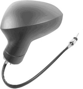 външно огледало