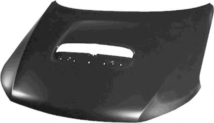 капак на двигателя