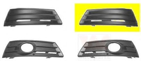 въздухозаборна решетка, броня