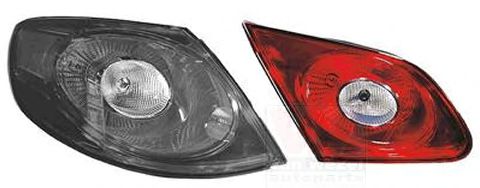 задни светлини