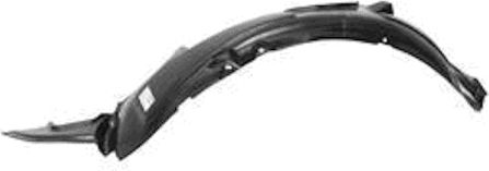 обшивка, колесна ниша 8207434