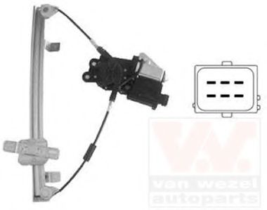 стъклоподемник