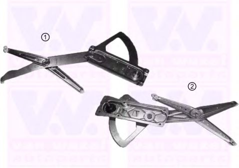 стъклоподемник