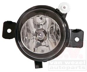 фар за мъгла