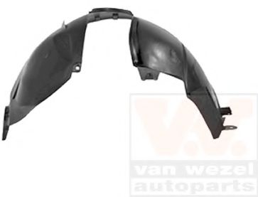 обшивка, колесна ниша 1506433