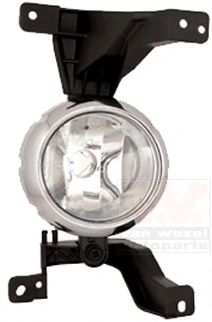 фар за мъгла