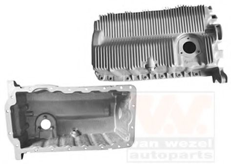 маслена вана (картер)