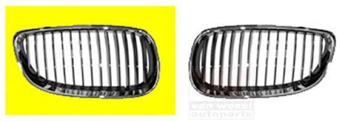 решетка пред радиатора