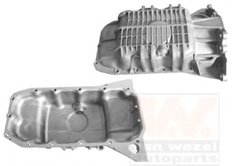 маслена вана (картер)