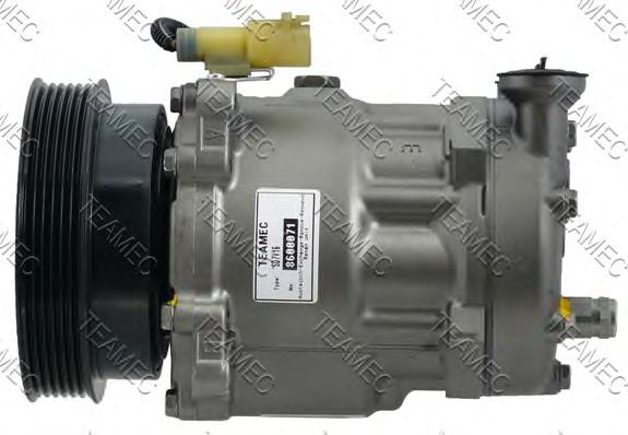 компресор, климатизация 8600071
