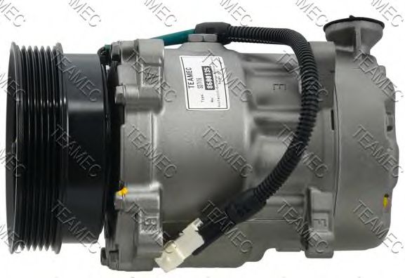 компресор, климатизация 8600135