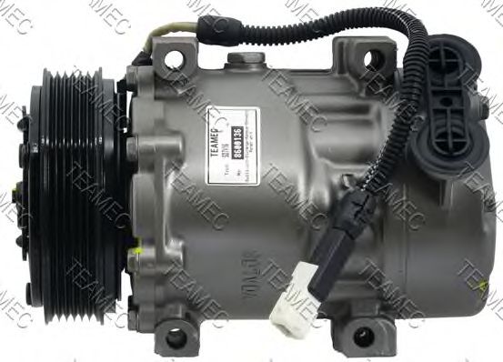 компресор, климатизация 8600136