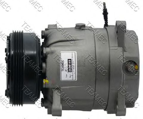 компресор, климатизация 8600149