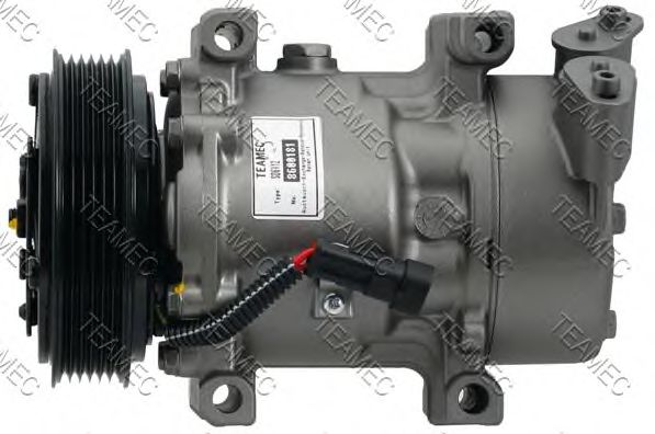 компресор, климатизация 8600181