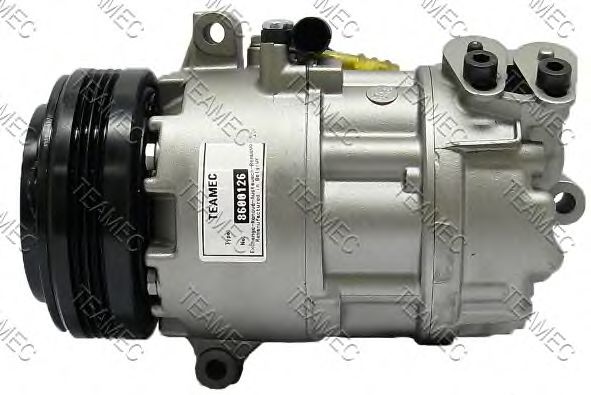 компресор, климатизация 8600126