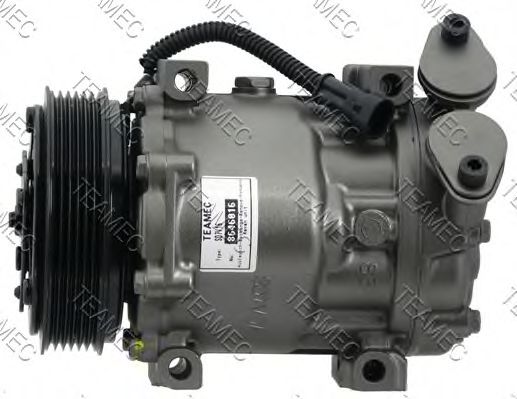компресор, климатизация 8646016