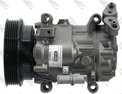 компресор, климатизация 8600195