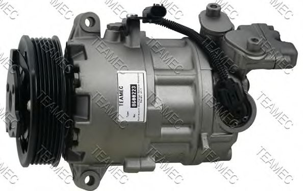 компресор, климатизация 8600223